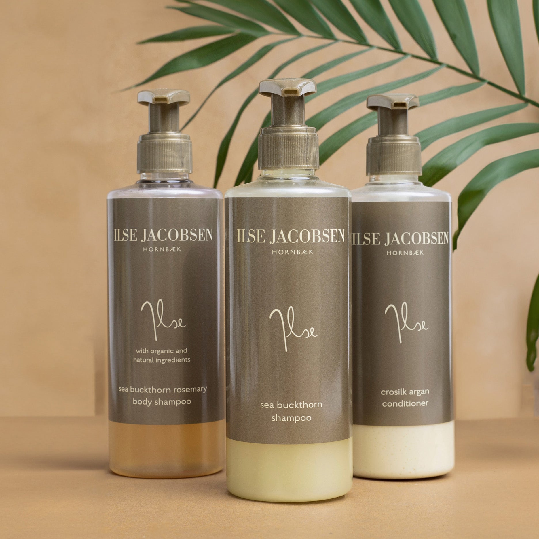 Shampoo havtorn